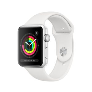 애플워치3 42mm Apple Watch Series 3 GPS white (new)