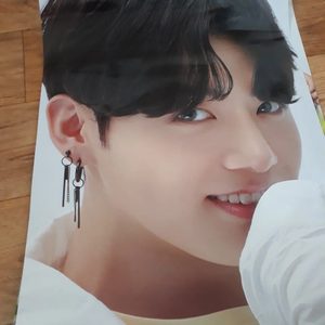 방탄 칠성 포스터 정국 단체 포스터 레모나 포스터