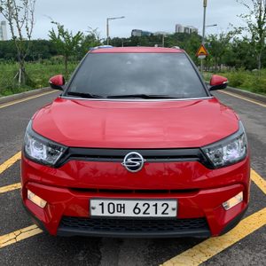 티볼리 디젤 LX +@ 17년 2월 105,000km 930만