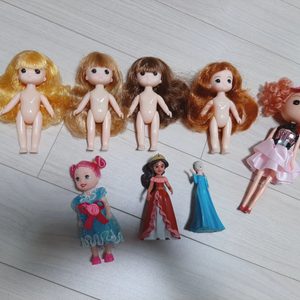 리틀 미미 리틀미미 미미 동생 바비인형 미미인형 마론인형 인형놀이 여아인형 리틀미미 인형놀이
