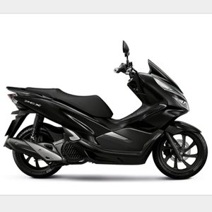 혼다 125cc 스쿠터 최신형pcx125 2020년식 팝니다ㆍ새제품 맷블랙(블랙무광) pcx125(2020) 2대