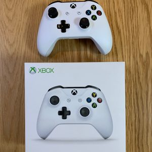 XBOX 엑스박스 무선 컨트롤러 화이트