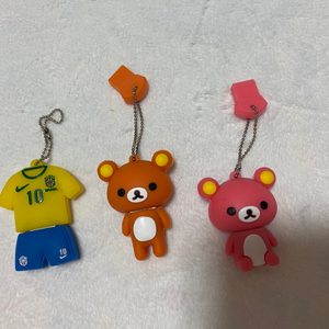 캐릭터USB 곰돌이USB 축구유니폼USB