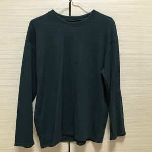 딥그린골지티 초록골지티 딥그린골지니트 초록골지니트