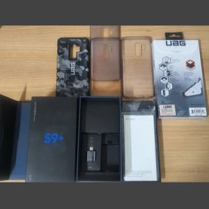 갤럭시s9 플러스 블루 64기가 정상해지 S급 판매(개인/갤럭시s9+)