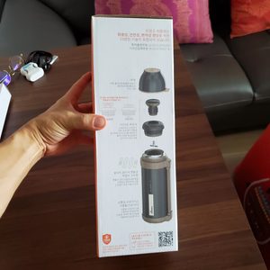 트윙고 T3 보온보냉병 1.5리터 보온물통, 보온병,보온물병
