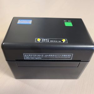 XPrinter 택배 송장 라벨 프린터 x프린터 바코드 라벨 프린터