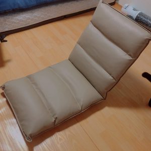 좌식의자 판매합니다(이마트 릴렉스 좌식의자, 쇼파).