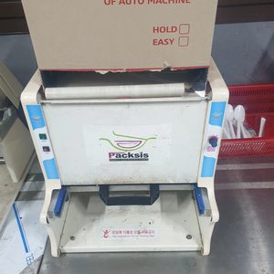 팩시스실링기 원형실링기 중식실링기