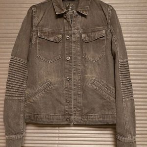 자라 ZARA 자라맨 청자켓 흑청 콜렉션 라인