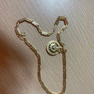 18K금목걸이 18K팬던트 팝니다