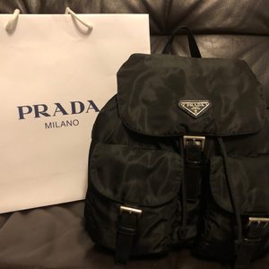 프라다 PRADA 백팩 / 프라다 백팩