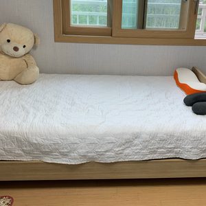 침대 / 침대프레임 / 한샘인테리어 / 한샘 침대 / 한샘 프레임 / 낮은헤드
