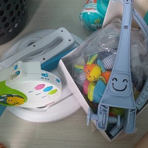 타이니러브 모빌세트 & 일반모빌 모빌대 세트