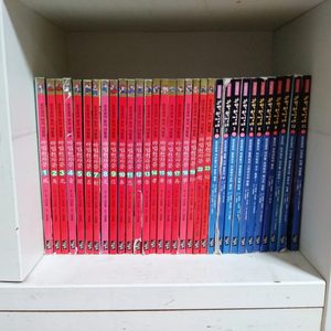 마법천자문(1~23)+마법천자문 과학원정대(1~11)