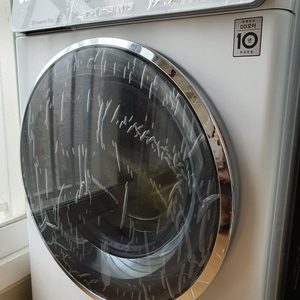LG 아기세탁기 드럼세탁기 5kg 꼬망스