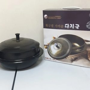 황금가마솥 챠밍셰프 24CM 가마솥 인덕션가능