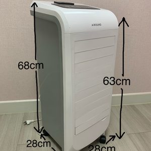 쿨풍기 / 선풍기 / 이동식쿨풍기 / 이동식에어컨
