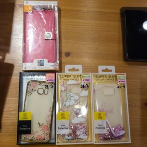 갤럭시 S7, 갤럭시 S7 엣지, 갤럭시 S8, 갤럭시 S8+ 케이스 팝니다
