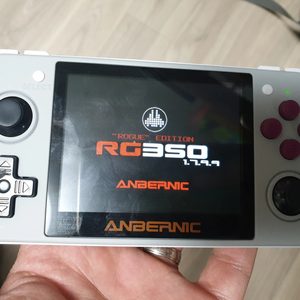 RG350 레트로 게임기 팝니다