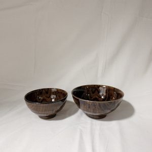 일본식 혼밥 공기 세트(밥공기1+국공기1)