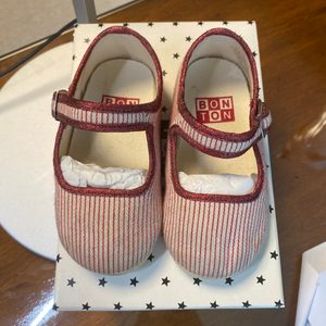 봉통 메리제인 22/ h&m 메리제인