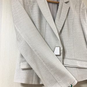 Mine 마인 초여름 가을 봄 자켓 66사이즈 이태리원단 한섬 시스템 타임 마인