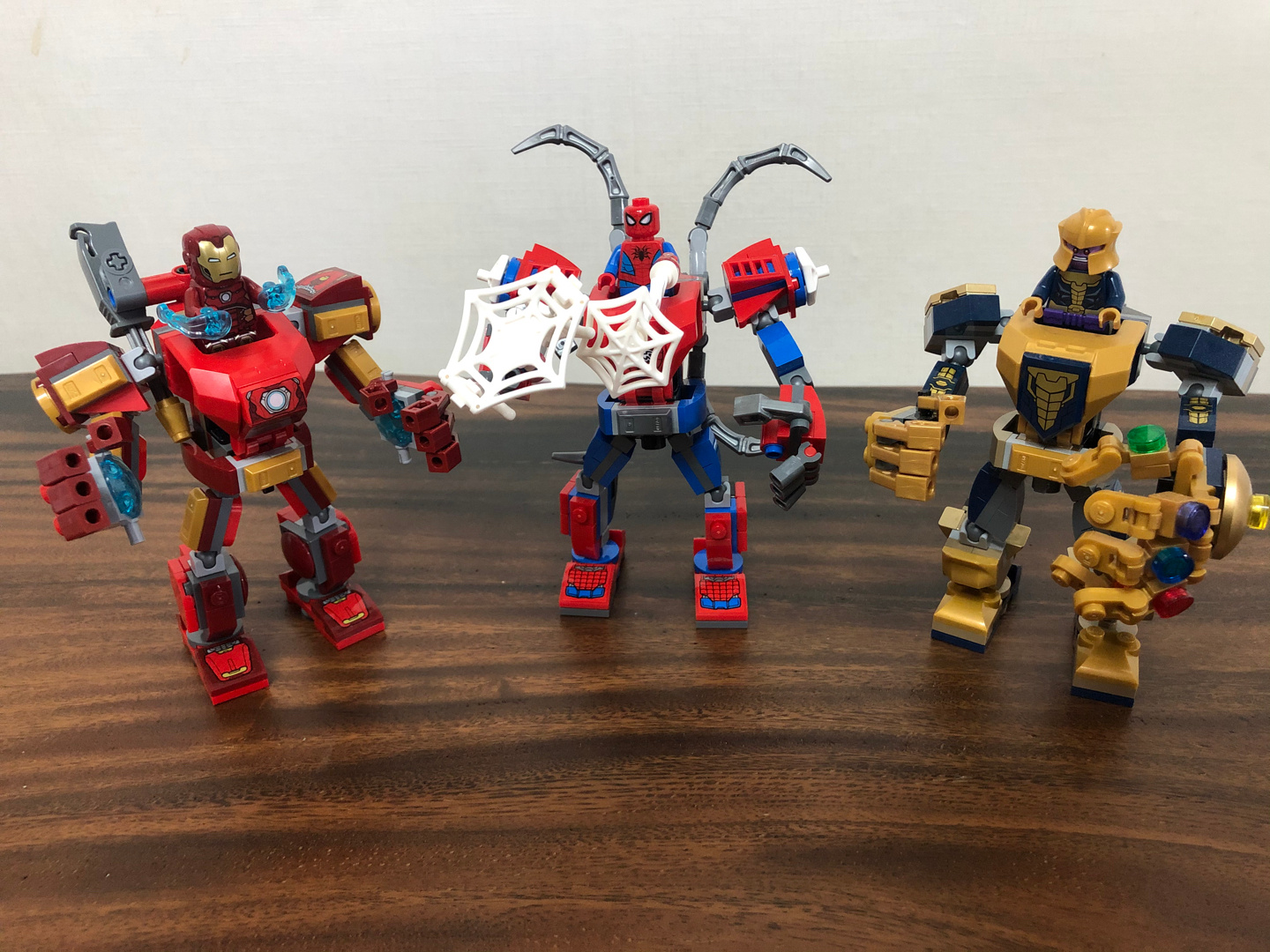 레고 어벤져스 맥 로봇 아이언맨 스파이더맨 : 6세 레고 추천 (ft. 레고 7614076146) 2