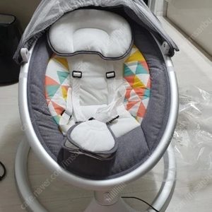 이오맘 자동 바운서 급처 (뉴나 바운서 자동 버전)