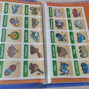세이펜포스터18종,세이펜키즈포스터 8장 팔아요 (클리어화일포함)