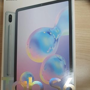 갤럭시 탭 s6 LTE 256GB galaxy tab s6
