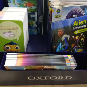 ort 에일리언 풀 세트(세이펜과 오디오북 포함)+ort오디오북 한 권