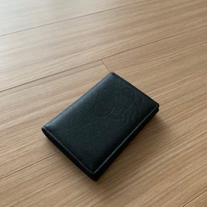 루이까또즈 남성 명함카드지갑/반지갑