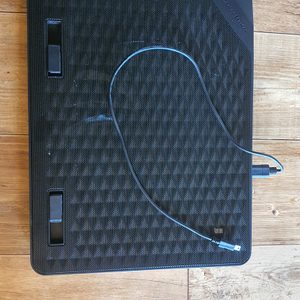 쿨러마스터 Notepal ErgoStand III 노트북 쿨러 스탠드 팝니다