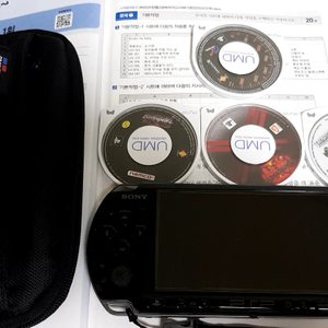 psp 3005 그란투리스모 에디션 +칩4개