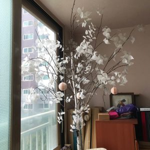 크리스마스 트리 까페용 트리 인테리어용 트리