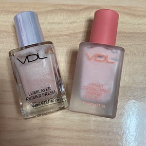 VDL 프라이머, 컬러 코렉팅 프라이머