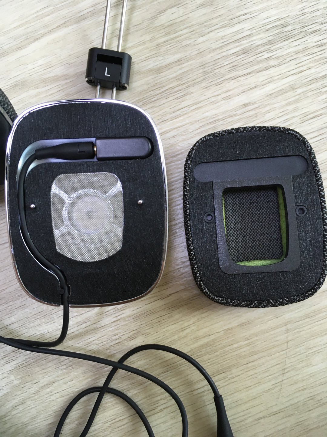 bowers & wilkins p3 s1