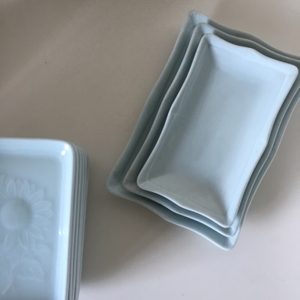 고급도자기접시 도자기그릇 고급그릇 도자기그릇(세트)