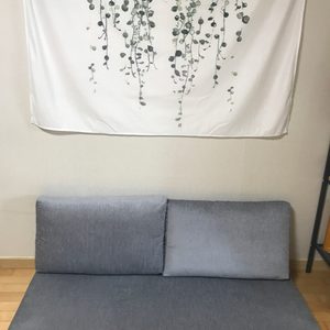 좌식쇼파 판매합니다. (그루미 좌식쇼파 1500)