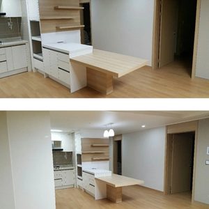 주방 가구 철거해가실 분