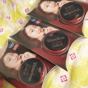바세린 립테라피 미러미러, 바세린 립밤
