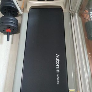 아이워킹(오토런)워킹머신 워킹패드 판매합니다