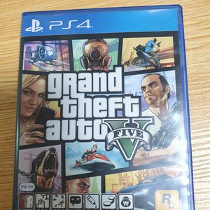 PS4 GTA5