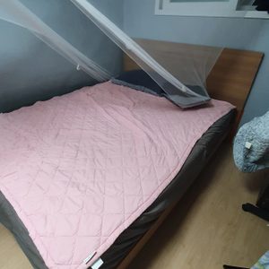 침대,퀸침대,침대헤드,매트리스