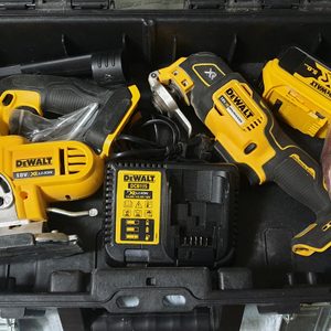 DeWalt 디월트 터프,직소,멀티커터 판매합니다