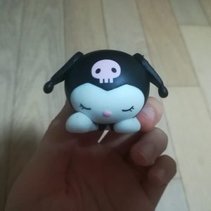 마이멜로디 쿠로미 피규어 판매합니다