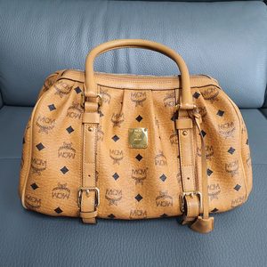 (정품)mcm 비세토스 빅 토트백 / mcm가방