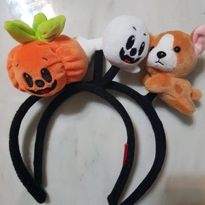 롯데월드 머리띠