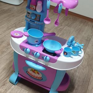 마이리틀타이거 타이거마이키친+주방놀이소품